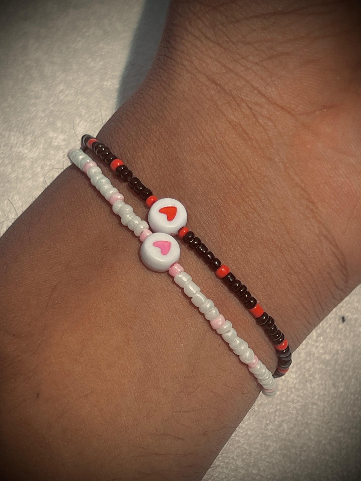 Spidey couple bracelet 🫶🏻