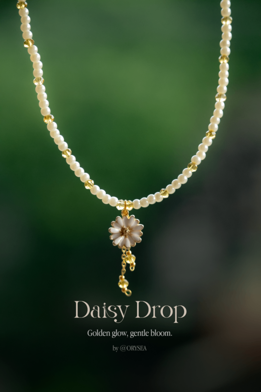 Daisy drop