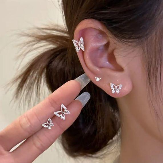 Butterfly Earrings