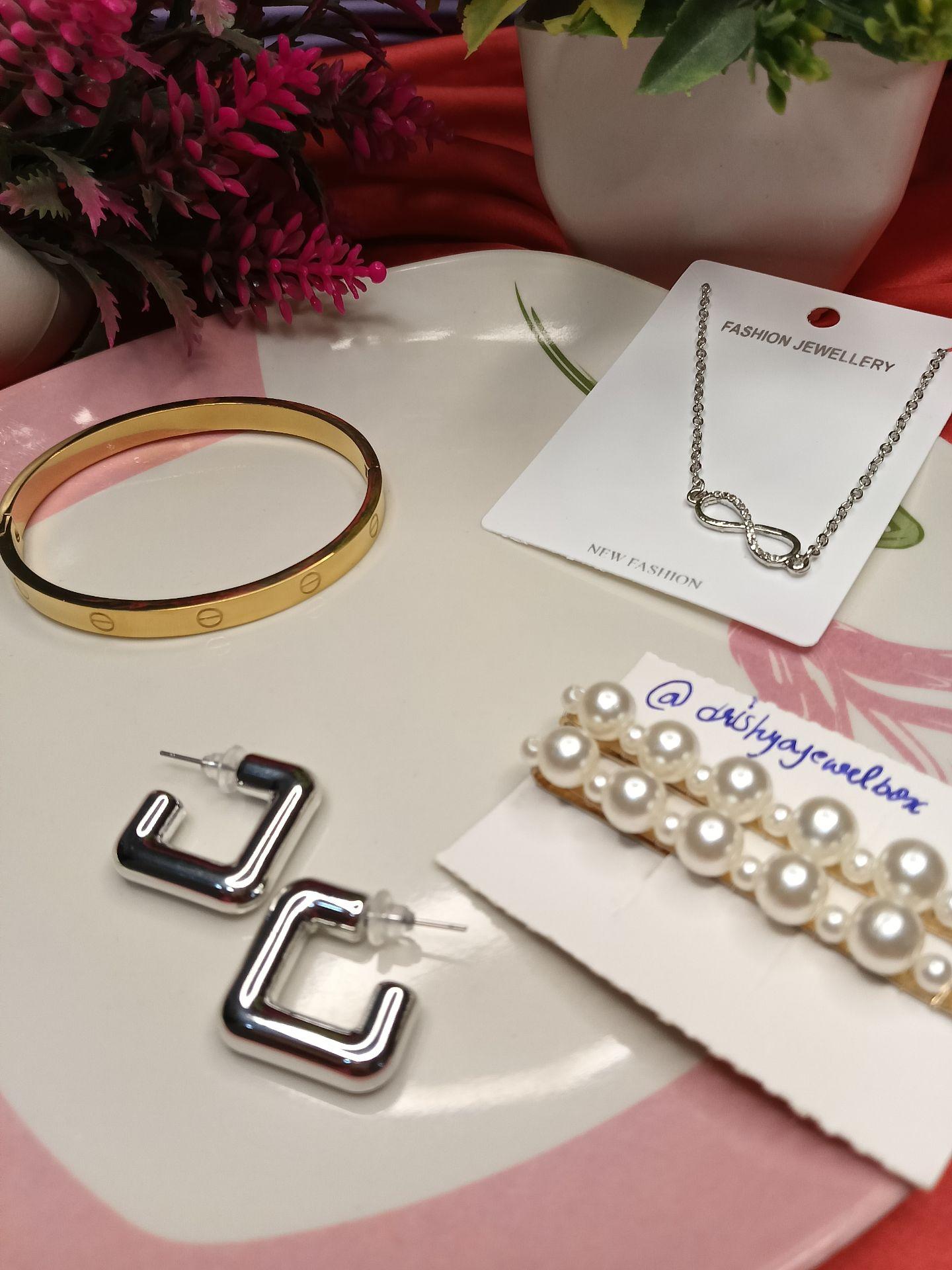 Jewellery combo