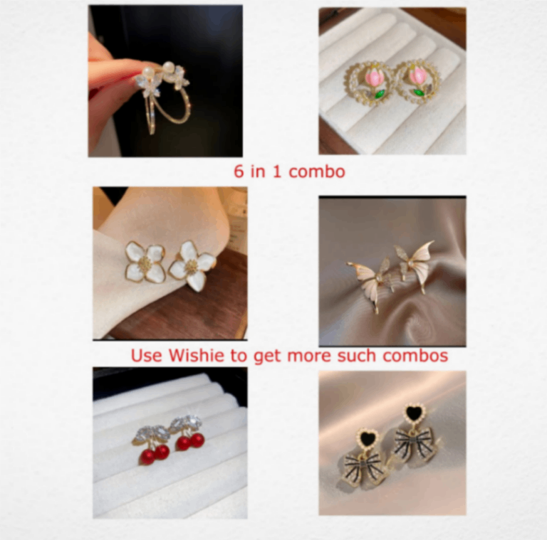 Blossom's Jewelry Hamper