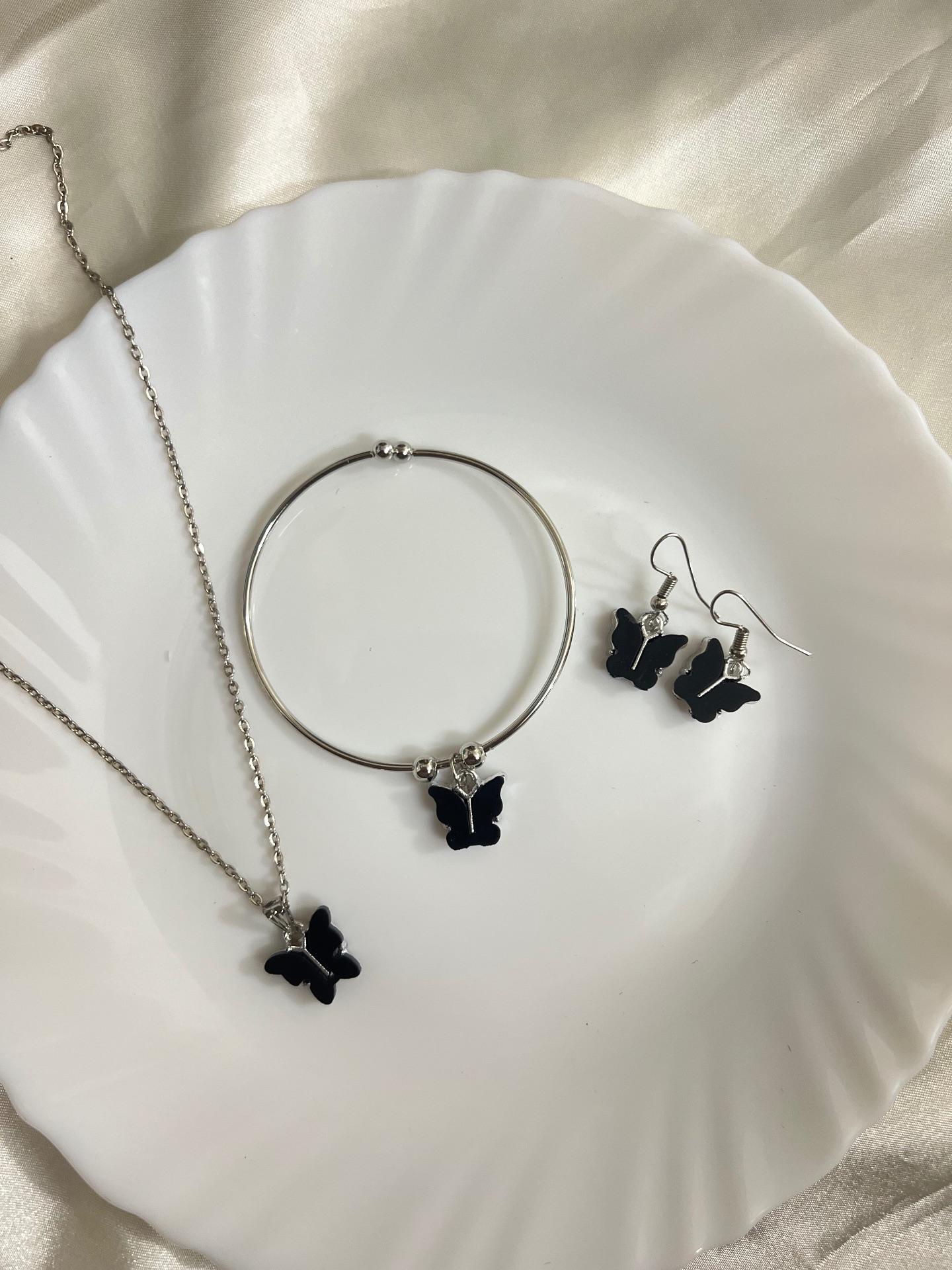 Butterfly set