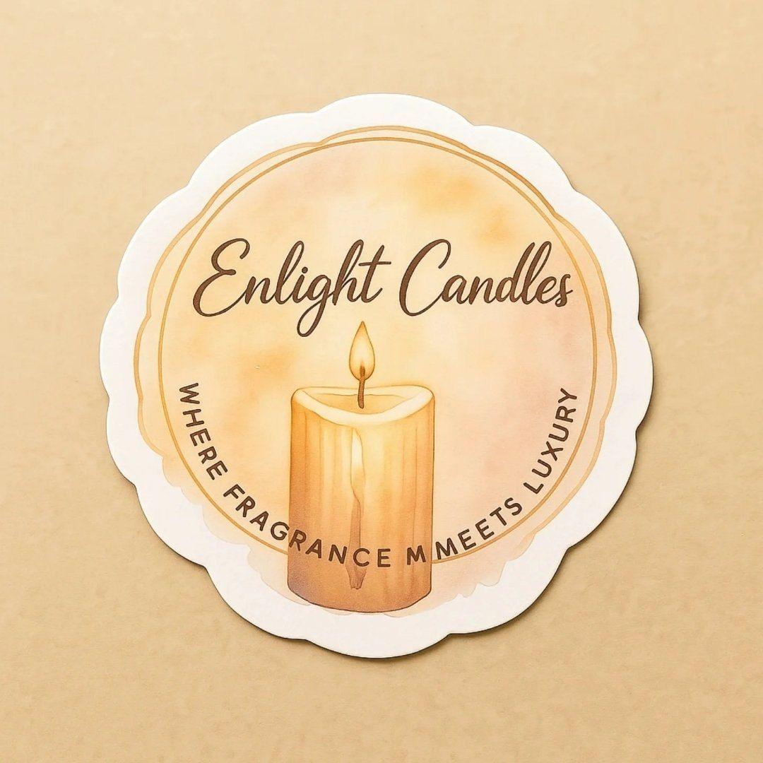 Enlight Candles logo