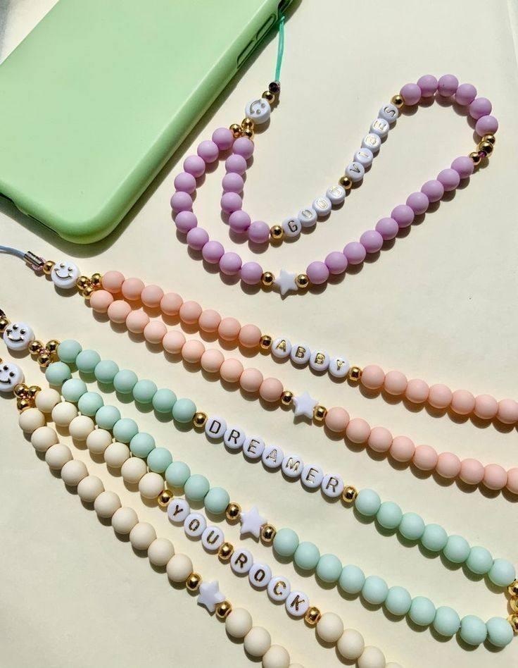 Phone Charm Straps
