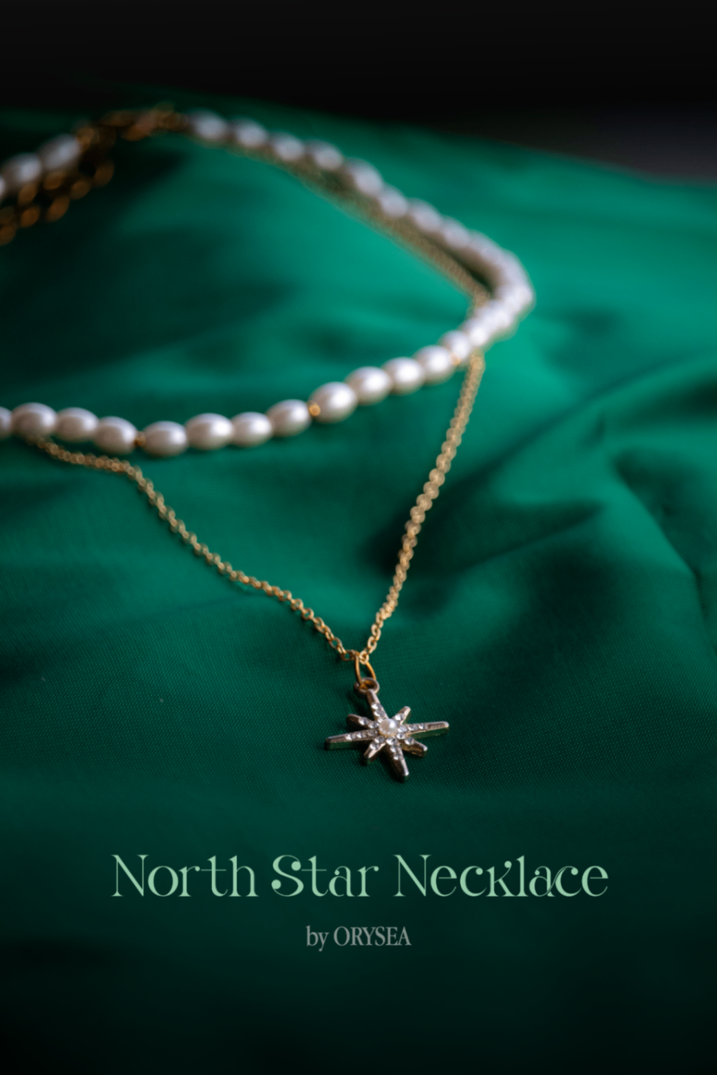 North Star Necklace