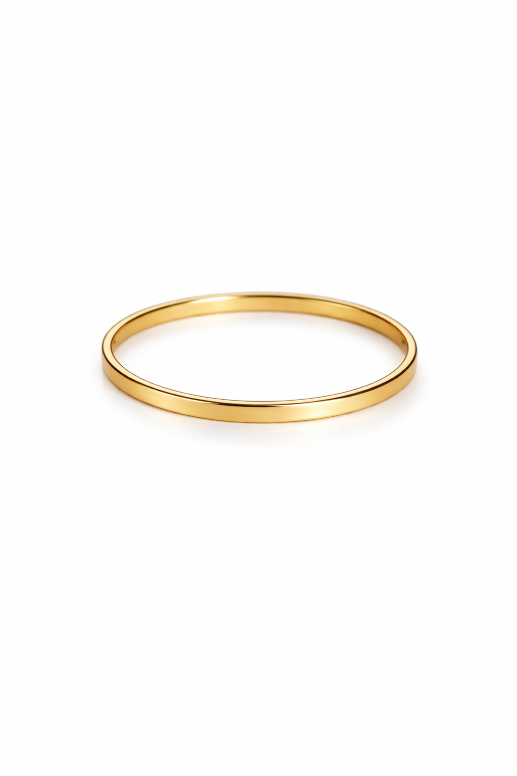 Classic Gold Everyday Ring
