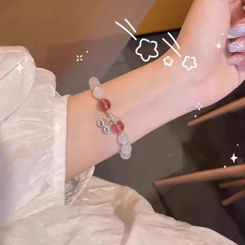 Chinoiserie Resin Bangle