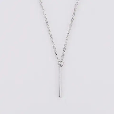 Minimal Geometric Chain Necklace